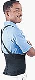 Back support with cool belt Small, K-STB203SML