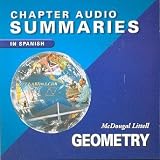 Geometry - Chapter Audio Summaries in Spanish (McDougal Littell)