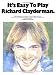 Book It's Easy To Play Richard Clayderman (It's Easy to Play)