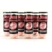 Pink PENN Championship Extra Duty Tennis Balls (1 DOZEN=4 TUBES OF 3 BALLS=12 BALLS)