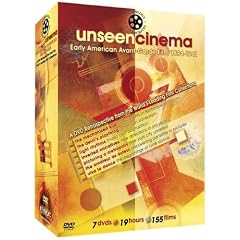Unseen Cinema: Early American Avant-Garde Film