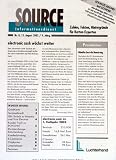 Source Informationsdienst