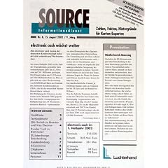 Source Informationsdienst [Jahresabo]