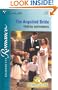 Acquired Bride (Storkville, Usa) (Silhouette Romance)