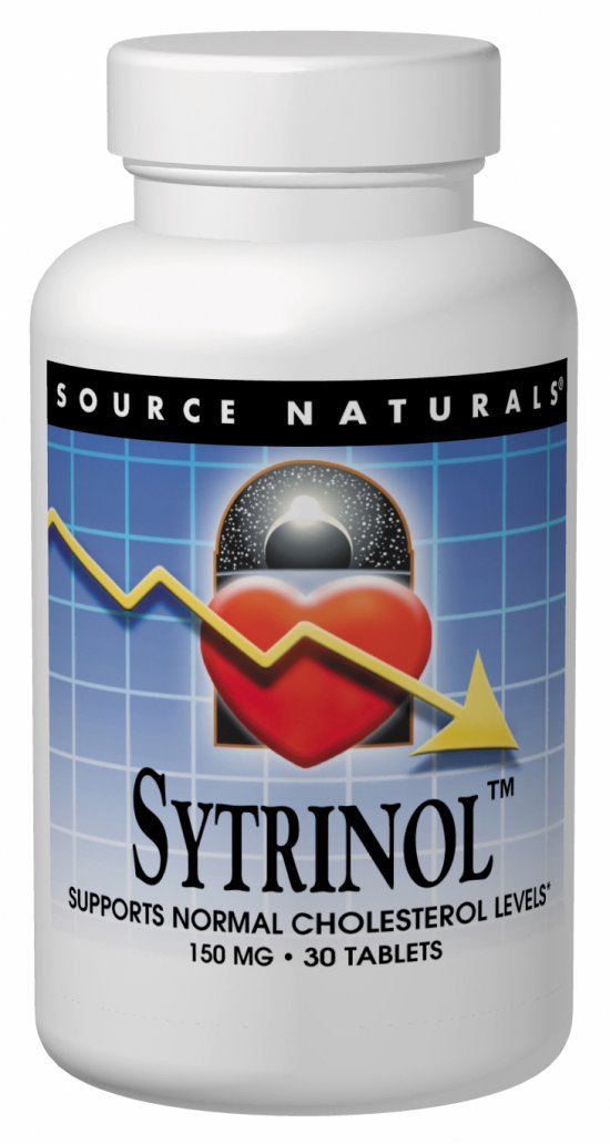 Amazon.com: Source Naturals Sytrinol 150mg, 30 Tablets: Health ... Amazon.com: Source Naturals Sytrinol 150mg, 30 Tablets: Health ...