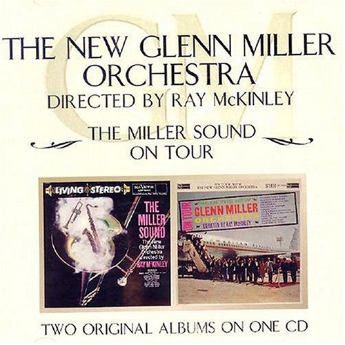 CD-Charts  Search : Miller Sound, the/on Tour