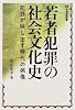 若者犯罪の社会文化史―犯罪が映し出す時代の病像 (有斐閣選書)