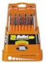 Black & Decker 14220 20-Piece Bullet Drill Bit Set