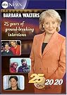 Barbara Walters: 25...