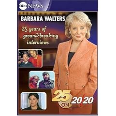 Barbara Walters: 25 on 20/20