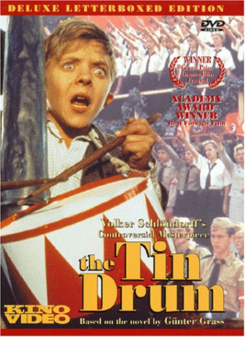 CD-Charts  DVD : The Tin Drum [1995] (NTSC)