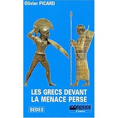 Les Grecs devant la menace perse