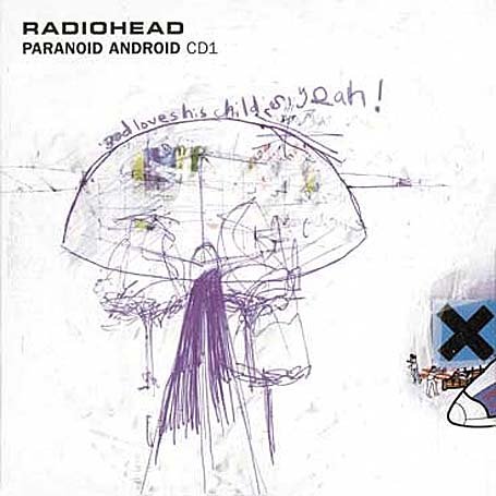 Radiohead - Paranoid Android CD2 - Zortam Music