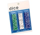 48 Pack of Casino Playing Dice
