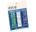 Sporting Goods : 48 Pack of Casino Playing Dice