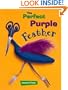 The Perfect Purple Feather