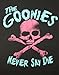 Official The Goonies Skull Men's T-Shirt