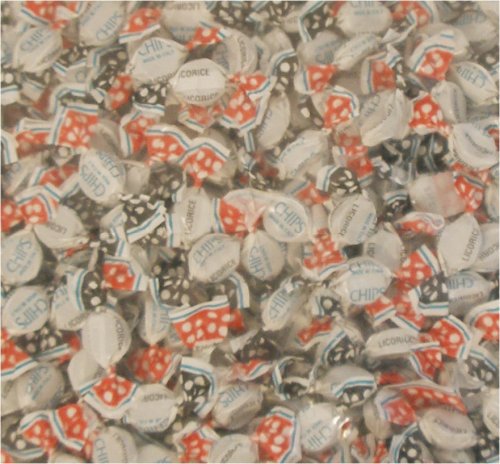 Chips Licorice Jujubes 1lb