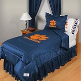 Clemson Bedding Collection