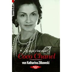 'Le style c'est moi', Coco Chanel