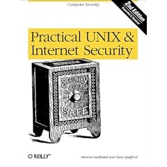 Practical UNIX Security (Computer Security)