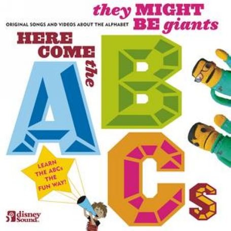 CD-Charts  Search : Here Come the ABC's