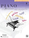 Piano Adventures Popular Repertoire, Level 3B (Faber Piano Adventures)