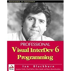 Professional Visual InterDev 6 Programming
