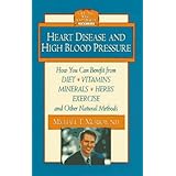 heart disease and high blood pressure getting well naturally