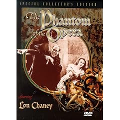 The Phantom of the Opera (1929 re-release) by Psycho Classics