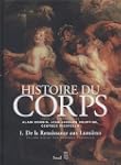 Histoire du corps, t. 01