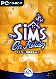 The Sims: On Holiday Expansion Pack (PC CD)