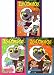 Zoboomafoo Double Feature (3 Pack)Chirp and Chatter / Farm Friends/Pets / The Nose Knows/Hop, Skip and Think / Special Buddies