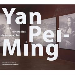 Yan Pei-Ming : Les Fun�railles de Monna Lisa