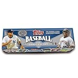 2005 Topps Unopened Baseball Card Factory Set