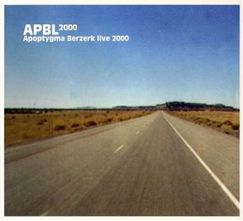 Apoptygma Berzerk - APBL 2000 - Zortam Music