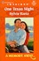 One Texas Night (A Memory Away..., Book 4) (Harlequin Intrigue Series #527)