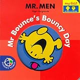 Review Egmont Books Ltd  / Mr. Men: Mr Bounce's Bouncy Day
