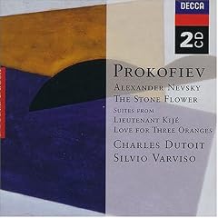Prokofiev: Alexander Nevsky