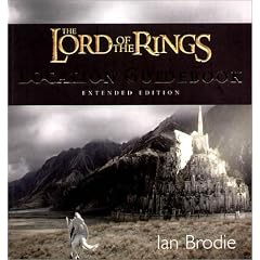 The Lord of the Rings Location Guidebook, Extended Edition