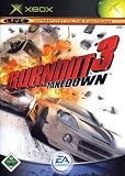 Burnout 3 - Takedown - Xbox Classics - 