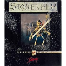 Stonekeep - Import Allemagne