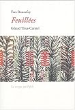 Revue Le Temps qu'il fait  / Feuillées