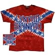 Lynyrd Skynyrd - Cross Tie Dye T-Shirt
