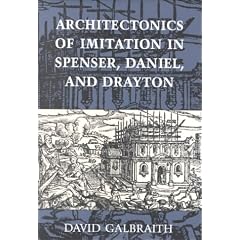 Architectonics of Imitation in Spenser, Daniel, and Drayton