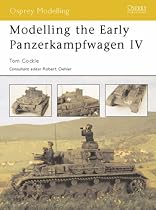 Modelling the Early Panzerkampfwagen IV (Osprey Modelling)