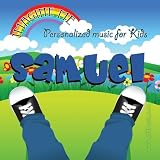 Personalized Kid Music - Imagine Me - Personalized just for Samuel - Pronounced ( Sam - You - Ull ) ( CD on Demand ) ( Audio CD ) - B002TG3KW8