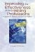 Improving the Effectiveness of the Helping Professions: An Evidence-Based Approach to Practice: An Evidence-based Approach to Practice
