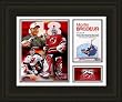 New Jersey Devils Framed Martin Brodeur Milestones and Memories NHL Hockey