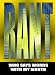 RANT / Soundtrack CD